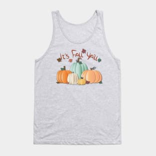 It's Fall Y'all Tank Top